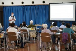 令和７年度　在宅介護講習会のお知らせ　【５月】