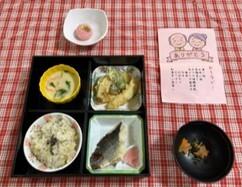 8月の行事食のご案内